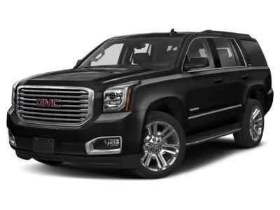 2020 GMC Yukon SLT Standard Edition