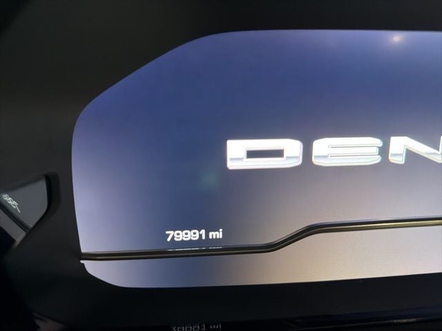 2022 GMC Yukon Denali