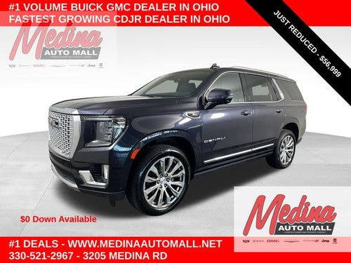 2023 GMC Yukon Denali