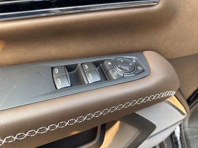 2026 GMC Yukon Denali Ultimate