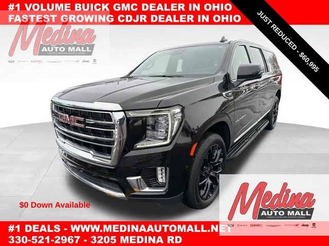 2023 GMC Yukon XL SLT