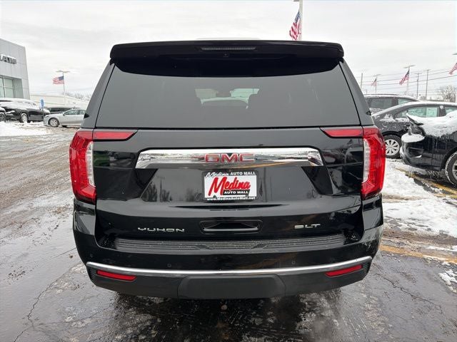 2023 GMC Yukon XL SLT