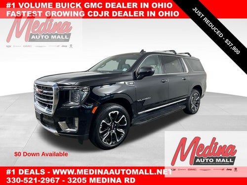 2023 GMC Yukon XL SLT