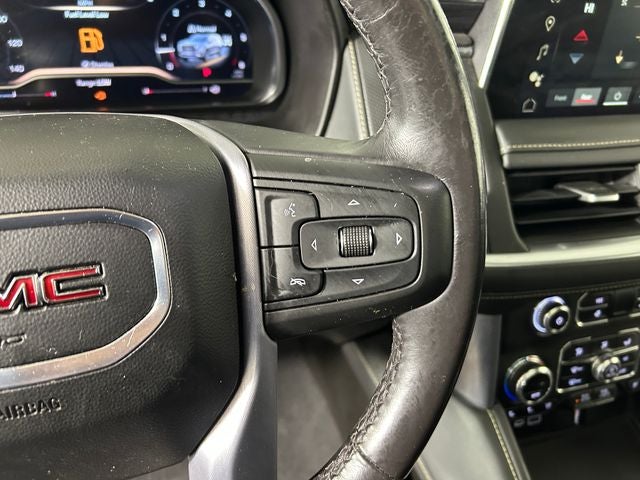 2023 GMC Yukon XL SLT