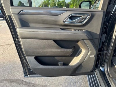 2023 GMC Yukon XL AT4