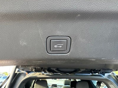 2023 GMC Yukon XL AT4