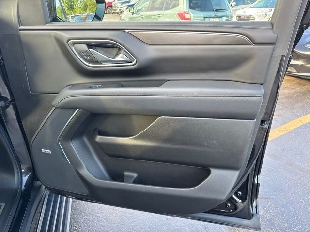 2023 GMC Yukon XL AT4