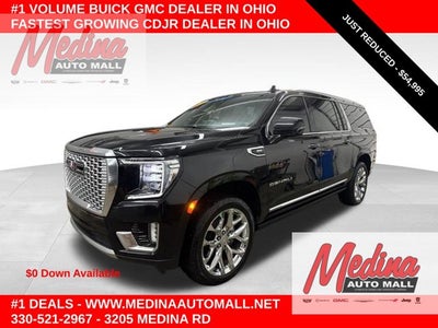 2023 GMC Yukon XL Denali