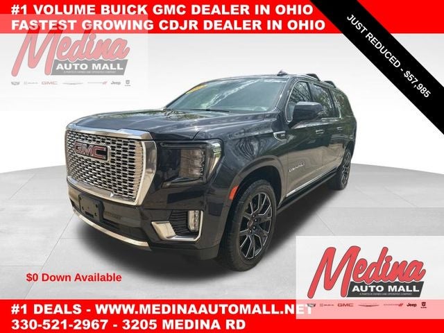 2023 GMC Yukon Denali AWD's photo