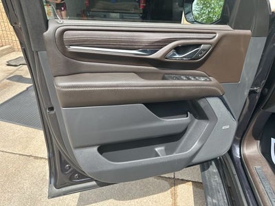 2023 GMC Yukon XL Denali