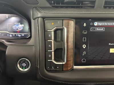 2024 GMC Yukon XL Denali Ultimate