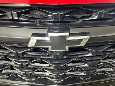 2025 Chevrolet Traverse RS