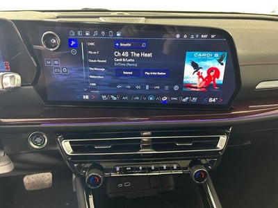 2025 Chevrolet Traverse RS