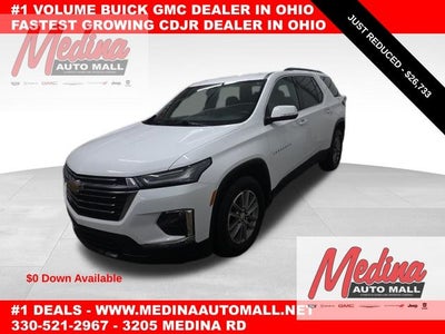 2023 Chevrolet Traverse LT 1LT