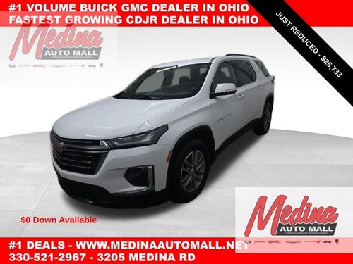 2023 Chevrolet Traverse LT 1LT