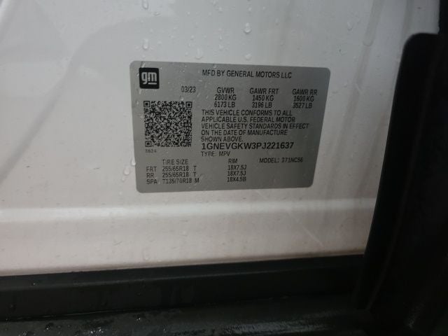 2023 Chevrolet Traverse LT 1LT