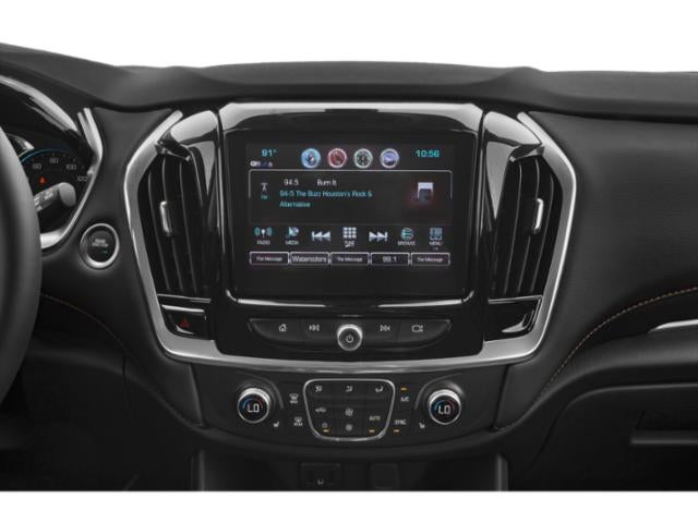 2019 Chevrolet Traverse 3LT