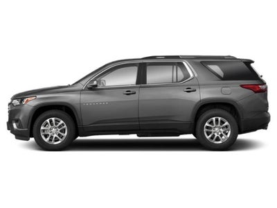 2019 Chevrolet Traverse 3LT
