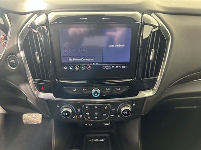 2023 Chevrolet Traverse Premier