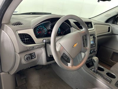 2015 Chevrolet Traverse LS