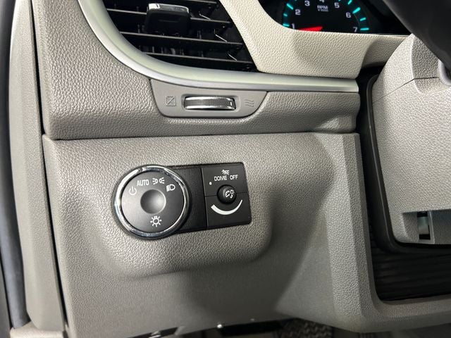 2015 Chevrolet Traverse LS