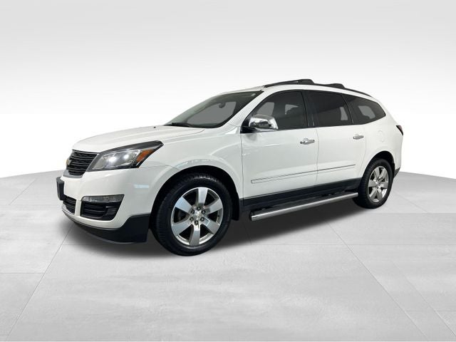 2015 Chevrolet Traverse LS