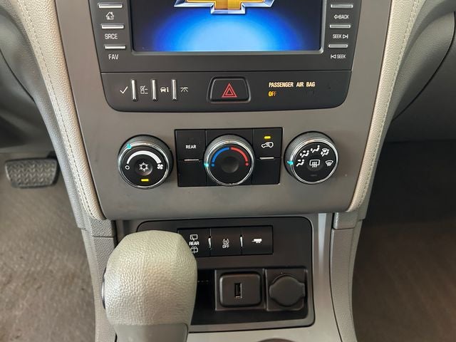 2015 Chevrolet Traverse LS