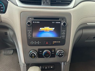 2015 Chevrolet Traverse LS
