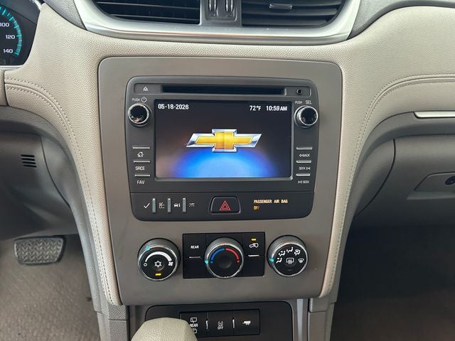 2015 Chevrolet Traverse LS
