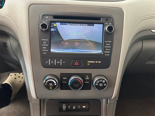 2015 Chevrolet Traverse LS