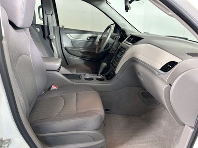 2015 Chevrolet Traverse LS