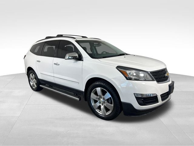 2015 Chevrolet Traverse LS