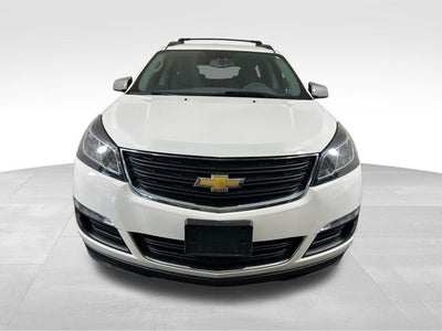 2015 Chevrolet Traverse LS