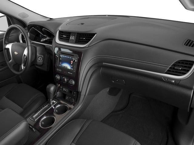 2017 Chevrolet Traverse LT 1LT