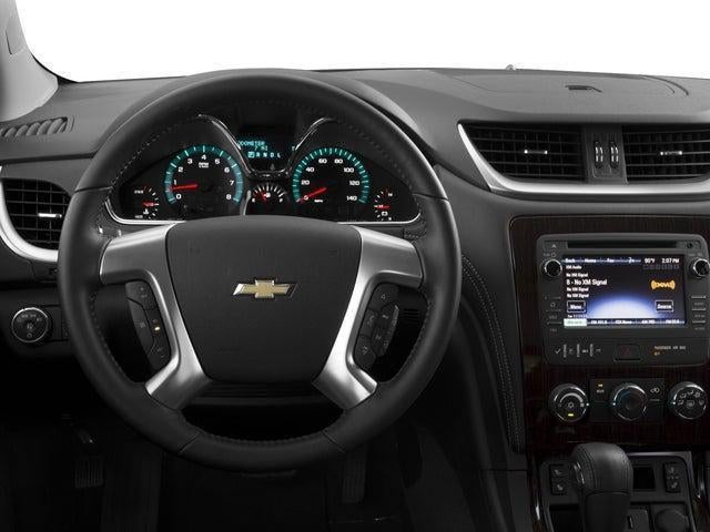 2017 Chevrolet Traverse LT 1LT