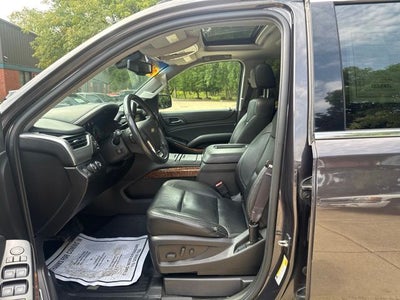2016 Chevrolet Tahoe LTZ