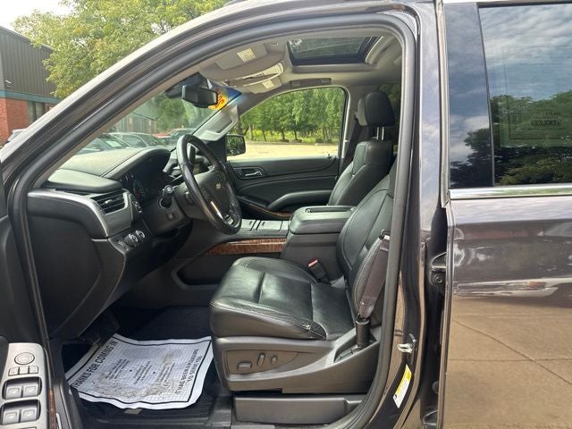 2016 Chevrolet Tahoe LTZ
