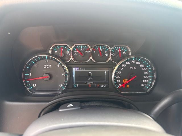 2016 Chevrolet Tahoe LTZ