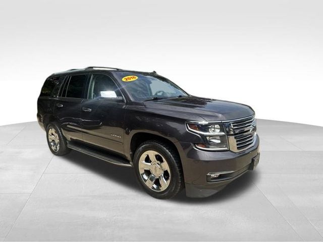 2016 Chevrolet Tahoe LTZ