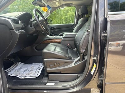 2016 Chevrolet Tahoe LTZ