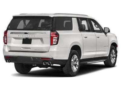 2023 Chevrolet Suburban Premier