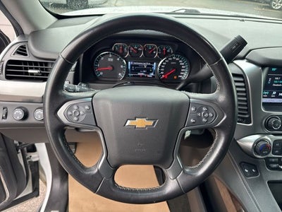 2017 Chevrolet Suburban LT