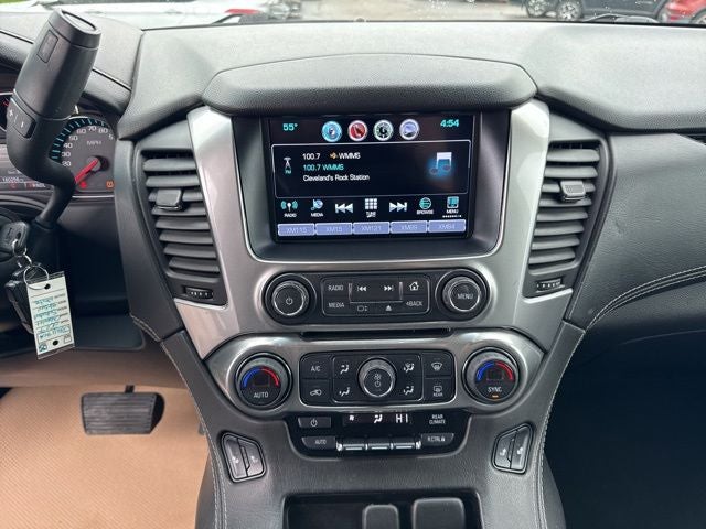 2017 Chevrolet Suburban LT
