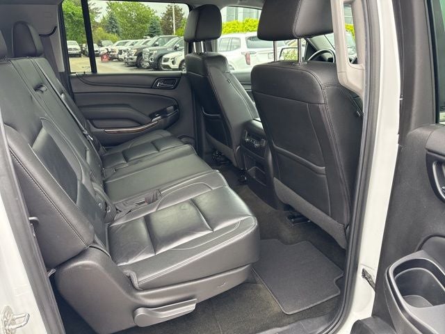 2017 Chevrolet Suburban LT