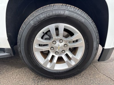 2017 Chevrolet Suburban LT