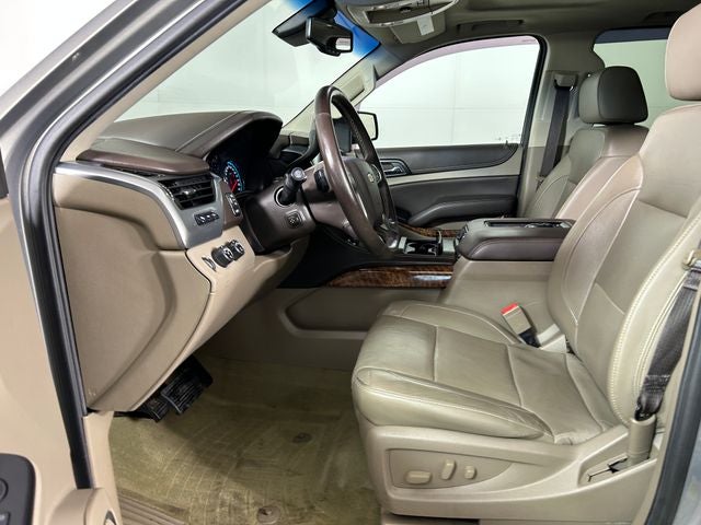 2017 Chevrolet Suburban Premier