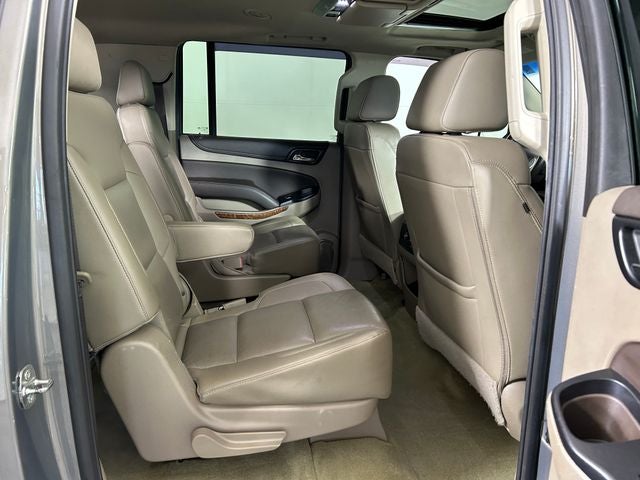 2017 Chevrolet Suburban Premier