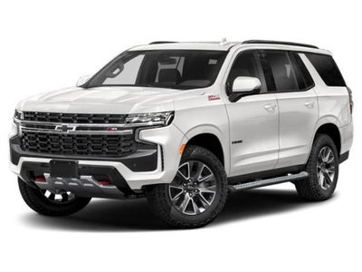 2022 Chevrolet Tahoe Z71