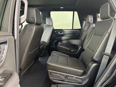 2022 Chevrolet Tahoe Premier