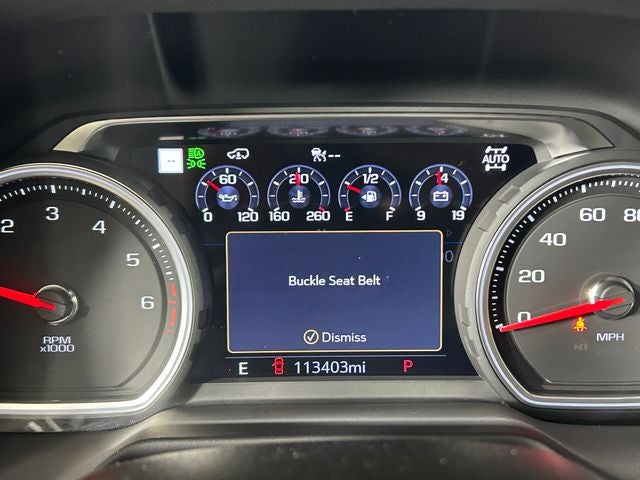 2021 Chevrolet Tahoe High Country